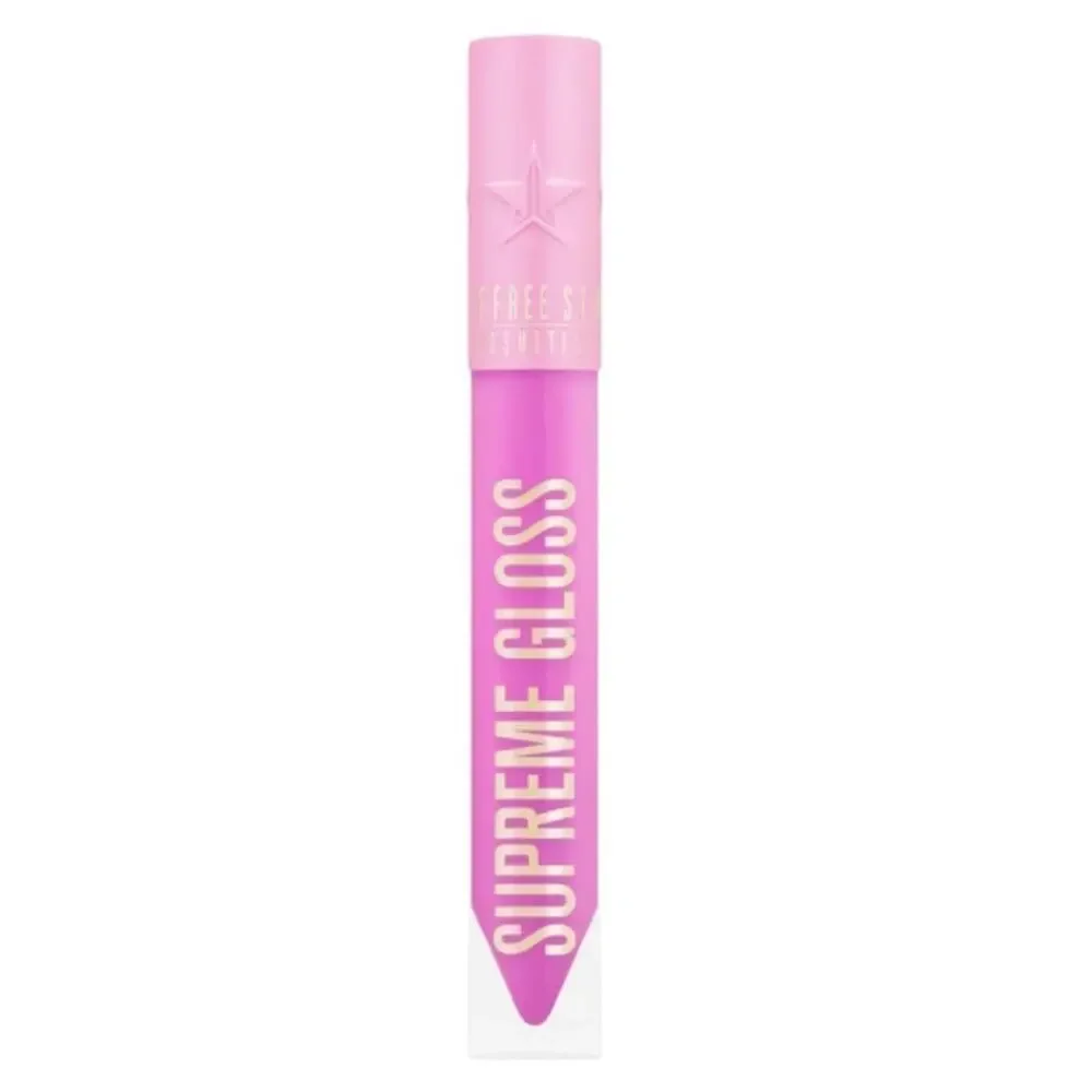 Jeffree Star Velour Liquid Lipstick | Queen Supreme (Neon Pink) |‎ NEW!!!